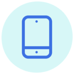 Icono información teléfono de contacto, sobre como obtener el Carnet y Certificado del Curso de Manipulador de Alimentos