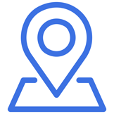 Icono validez del Carnet y Certificado en cualquier ubicación de España, del Curso de Manipulador de Alimentos